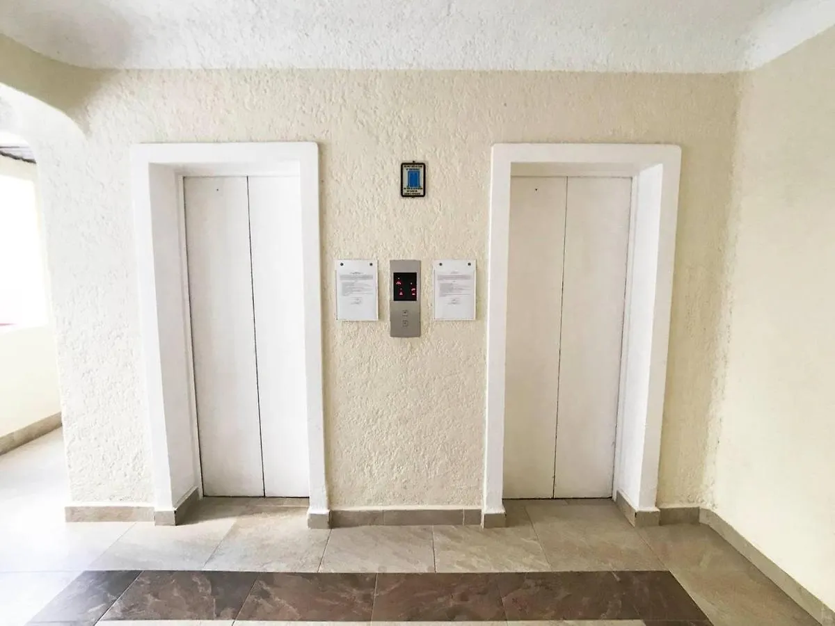 Beachfront Suite With Kitchenette In The Hotel Zone! Cancun