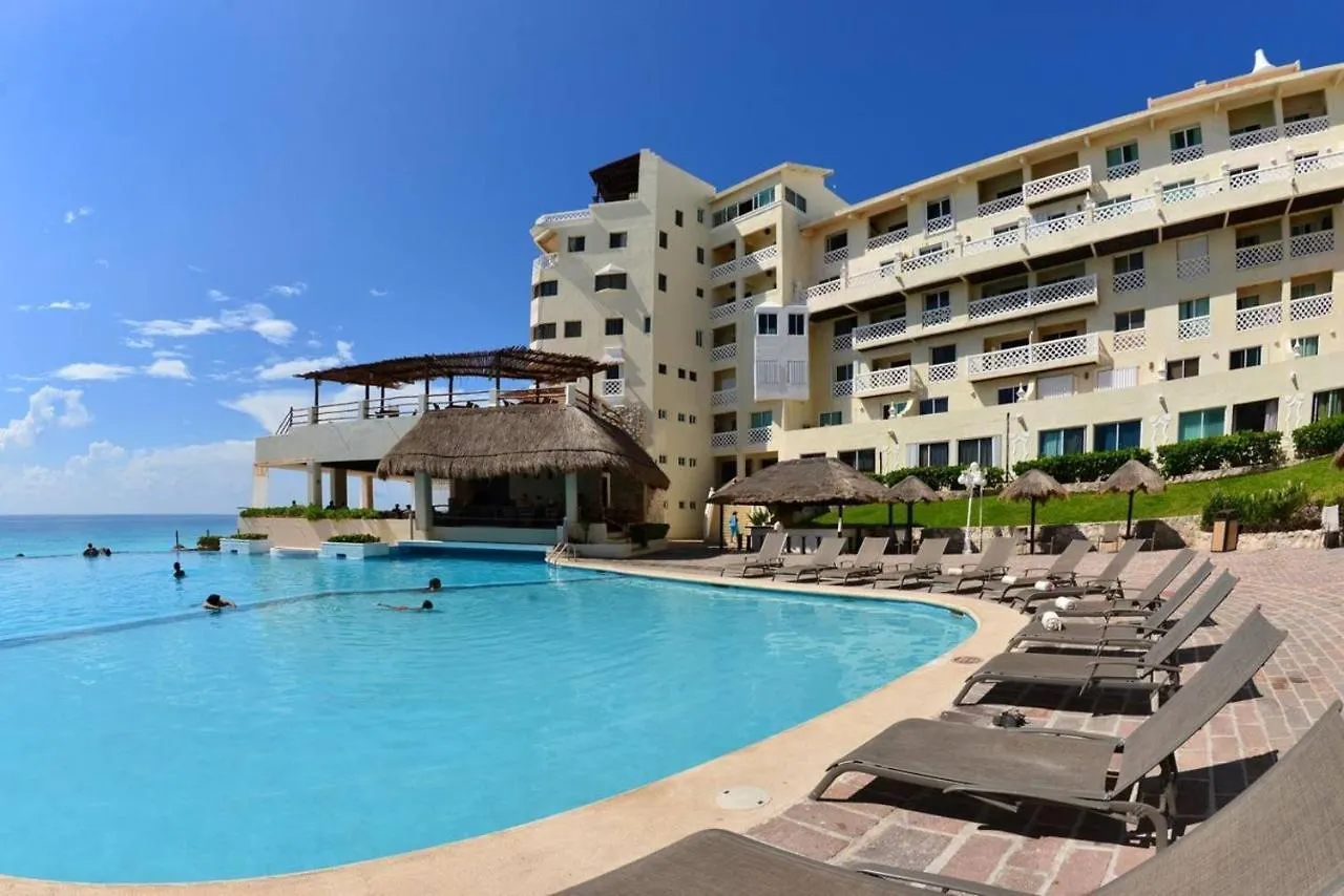 Beachfront Suite With Kitchenette In The Hotel Zone! Cancun 0*,  Mexico