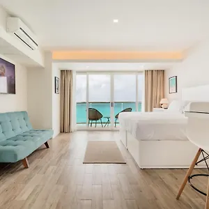 The Ocean Vibes By Casa Paraiso Apartahotel