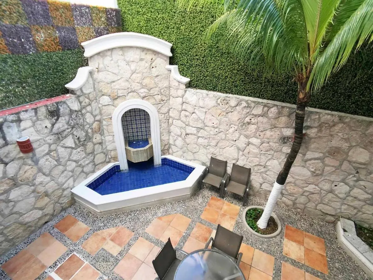 Beachfront Suite With Kitchenette In The Hotel Zone! Cancún 0*,  Mexiko